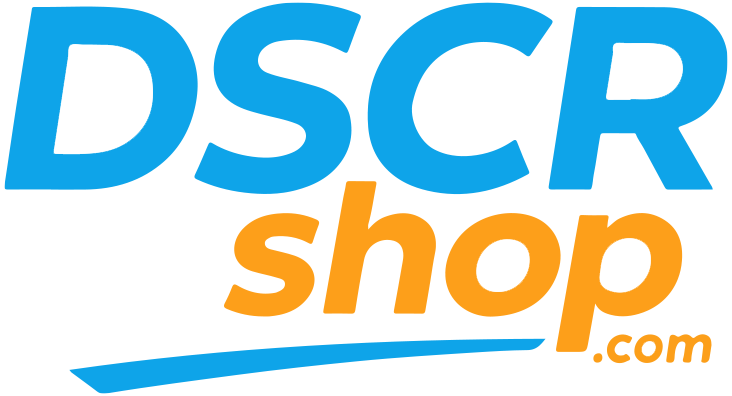 DSCRshop logo